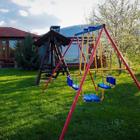 Pensiunea Riffelt Bran  Dış mekan fotoğraf