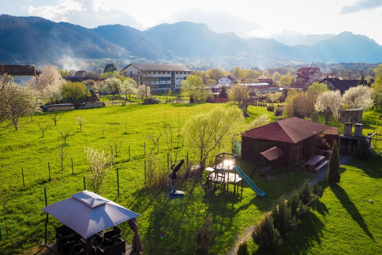 Pensiunea Riffelt Bran  Dış mekan fotoğraf