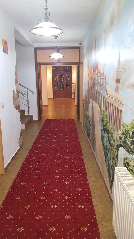 Pensiunea Riffelt Bran  Dış mekan fotoğraf